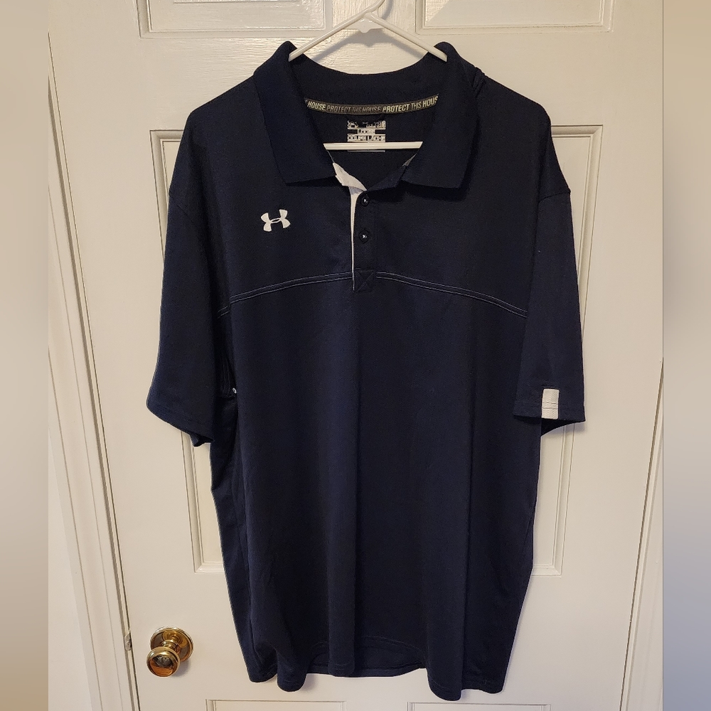Men's UA polo